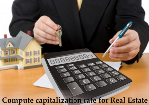 capitalization-rate-for-real-estate